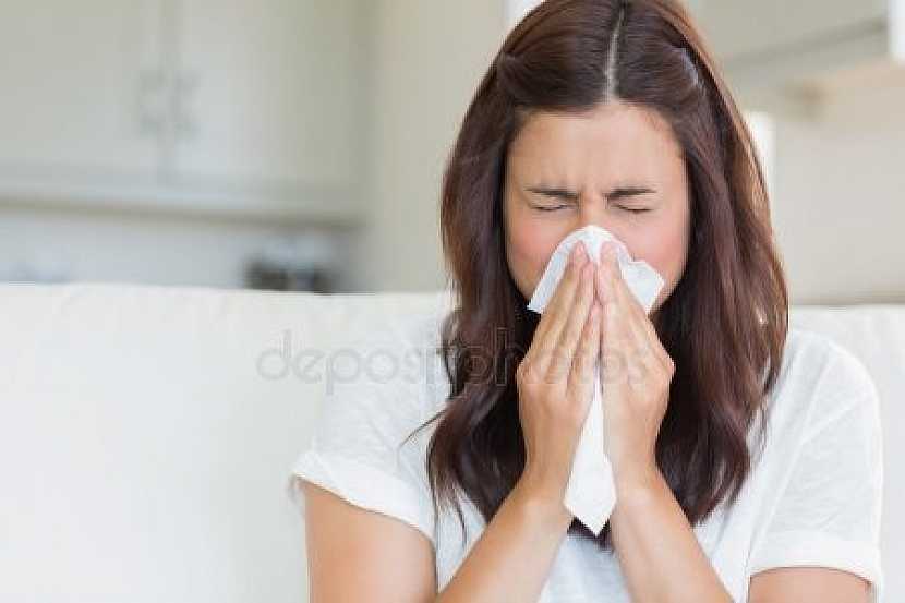 Alergickou rýmou můžeme trpět díky roztočům
