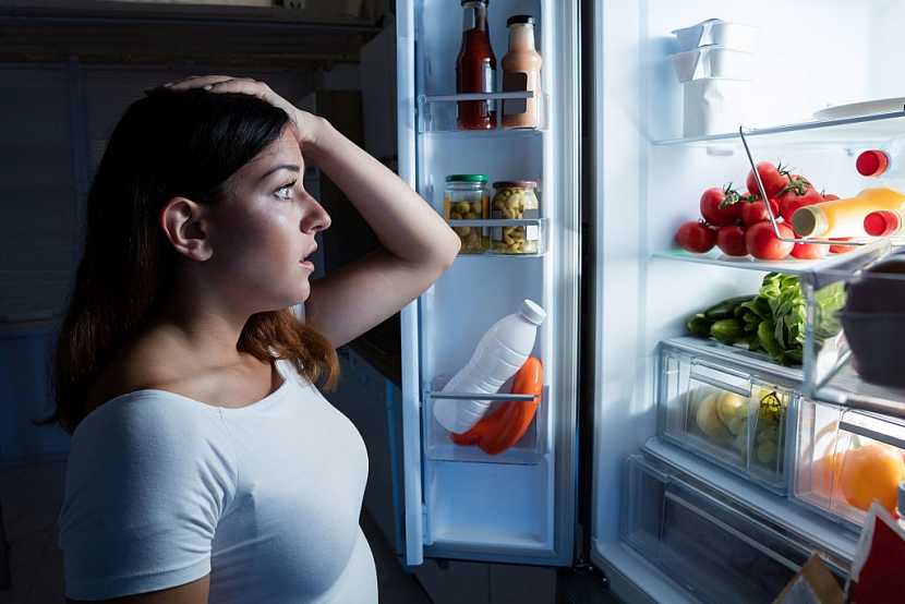 Nejen teplota v lednici ovlivňuje její úspornost (Zdroj: Depositphotos)