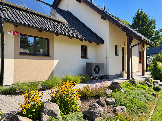 otevřít: Slunce, vzduch a chytrý systém: Cesta k levnějšímu vytápění