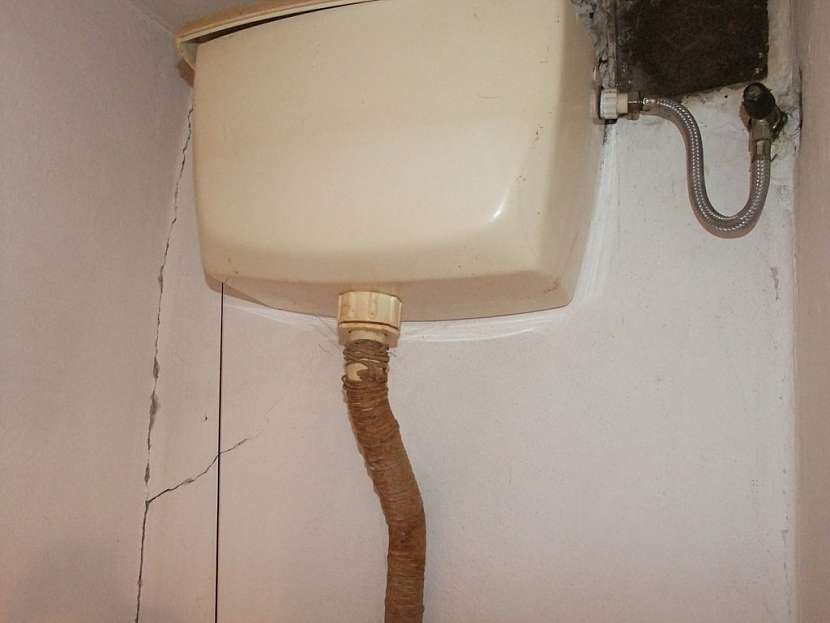 Antikutil - oprava záchodového prkénka