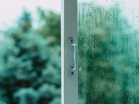 otevřít: STOP rosení oken: řešení, které skutečně funguje