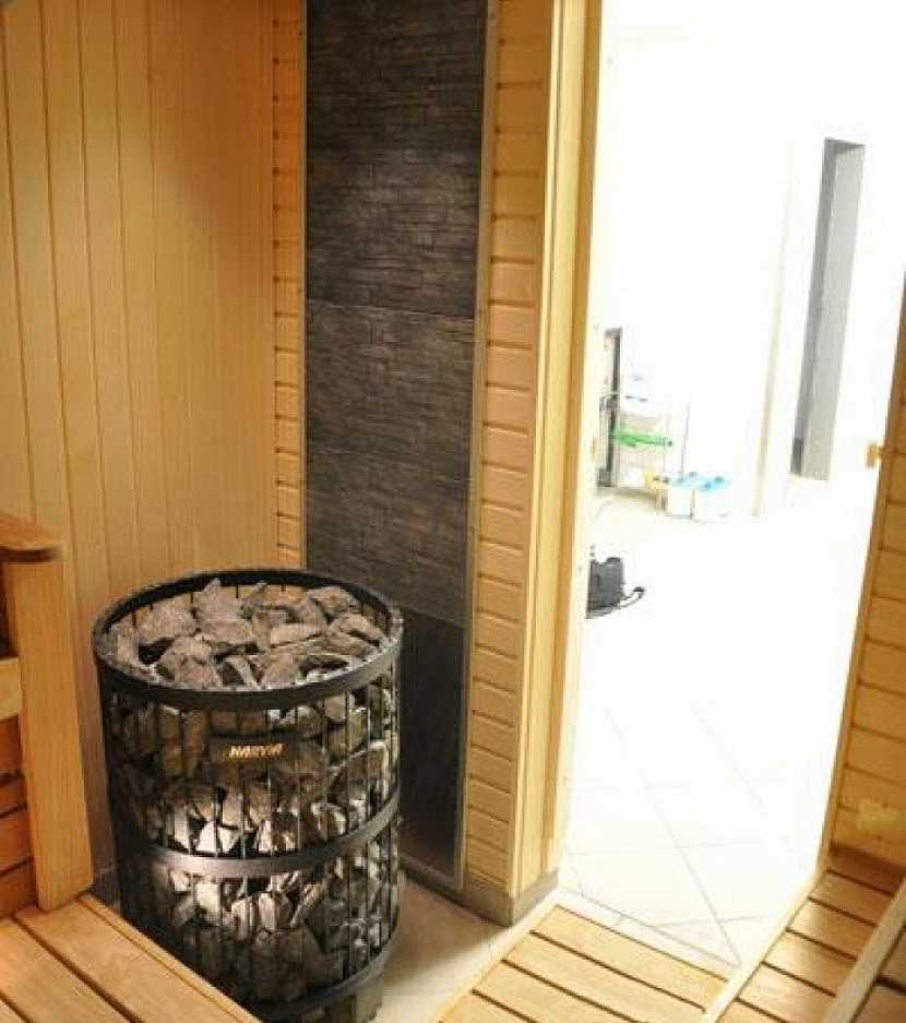 Jak zajistit vlhkost ve finské sauně?