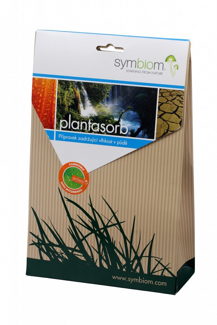 Plantasorb - půdní kondicionér