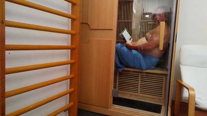 Malá velká sauna