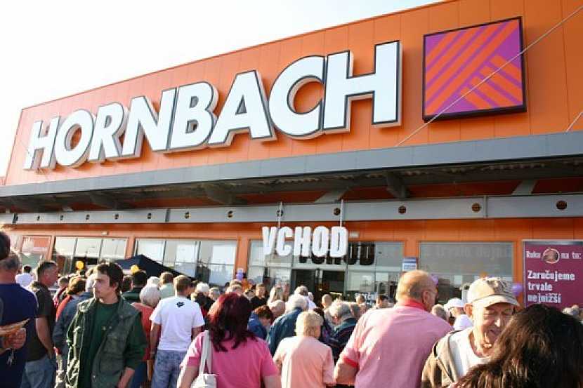 Hobbymarket Hornbach otevřel novou provozovnu  v Plzni