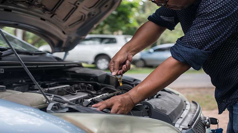 Připravte svůj dům a auto na podzim