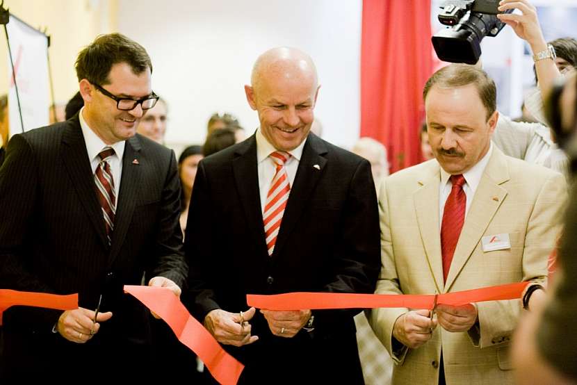 ROTO otevřelo nové školící středisko RotoKampus v Praze