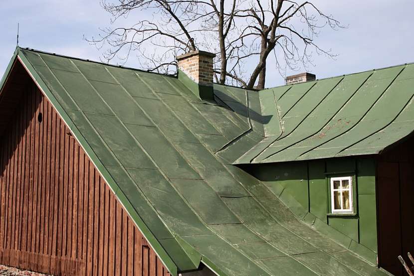Soutěž: získejte nátěr na Vaši střechu: proč jsme vybrali právě tuto střechu?