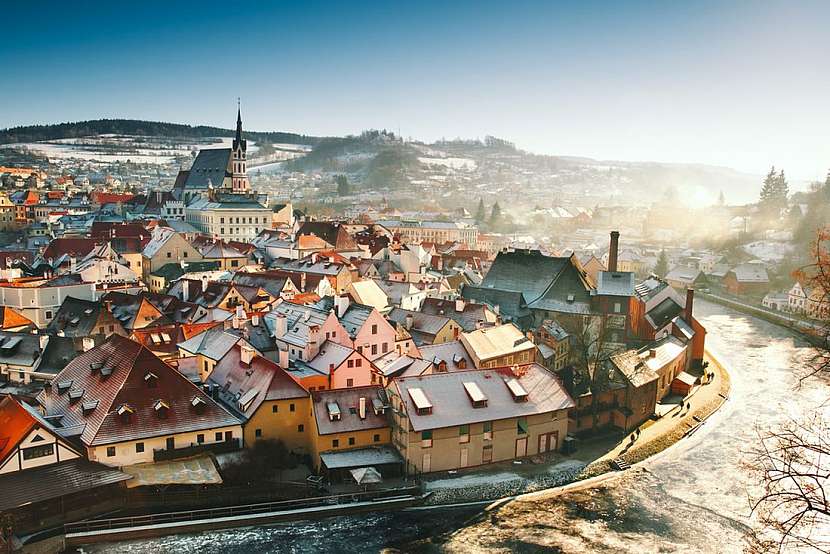 Katastrální úřad Český Krumlov