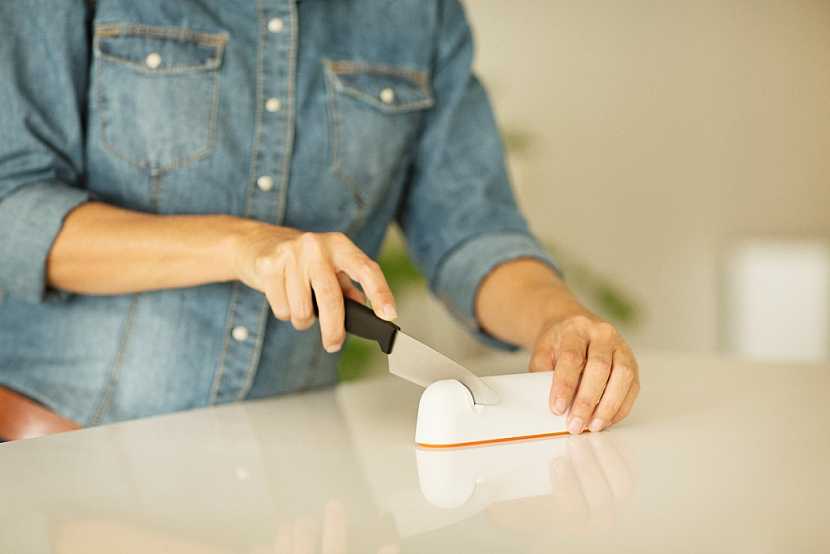 Jak vybrat nůž pro kuchaře začátečníka?