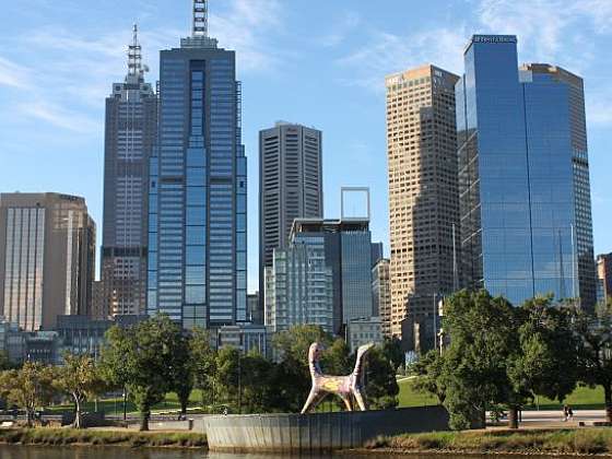 Inspirace australskou flórou: navštivte zahrady v Melbourne