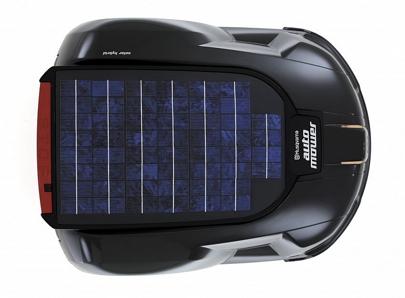 Automower® Solar Hybrid