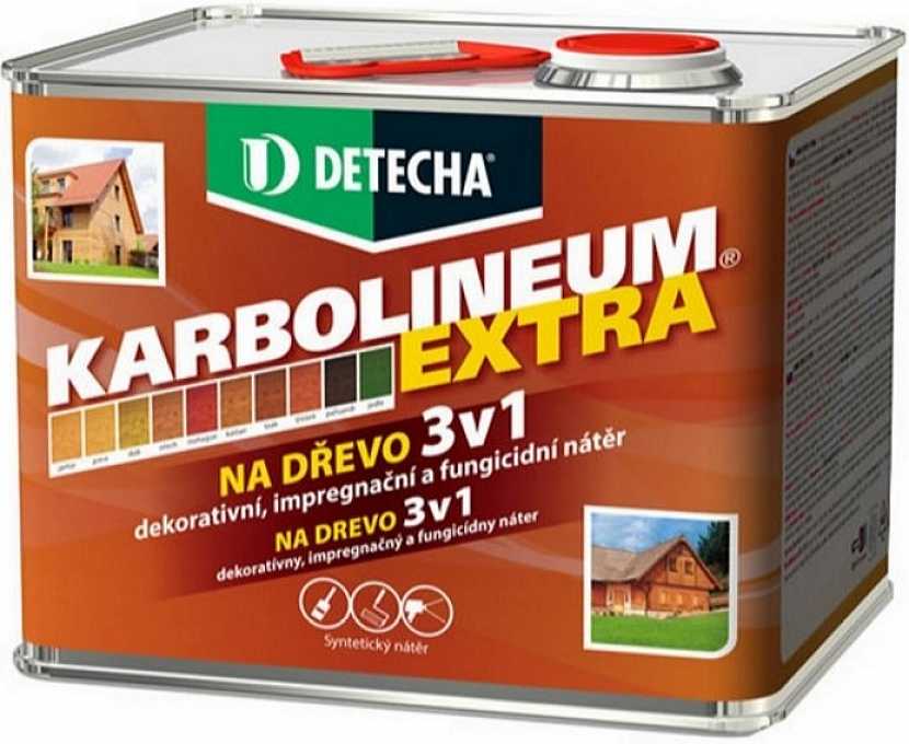 Karbolineum extra Plus