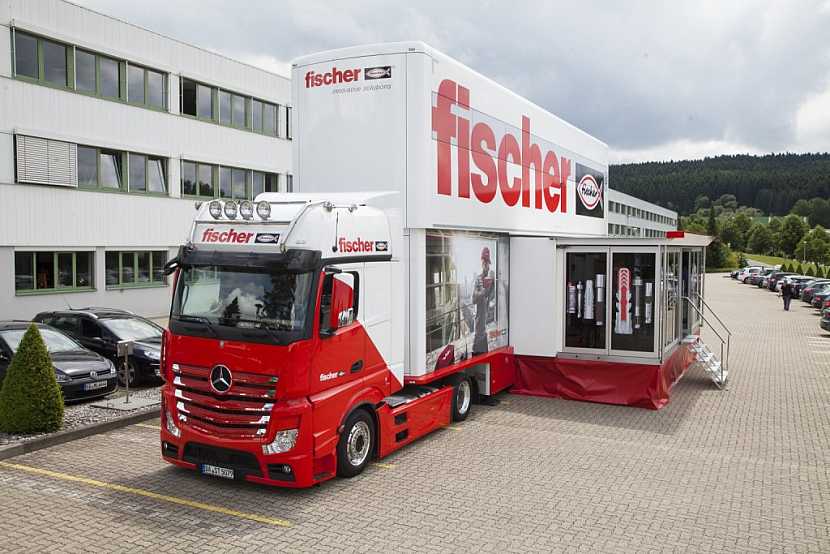 Fischer Truck
