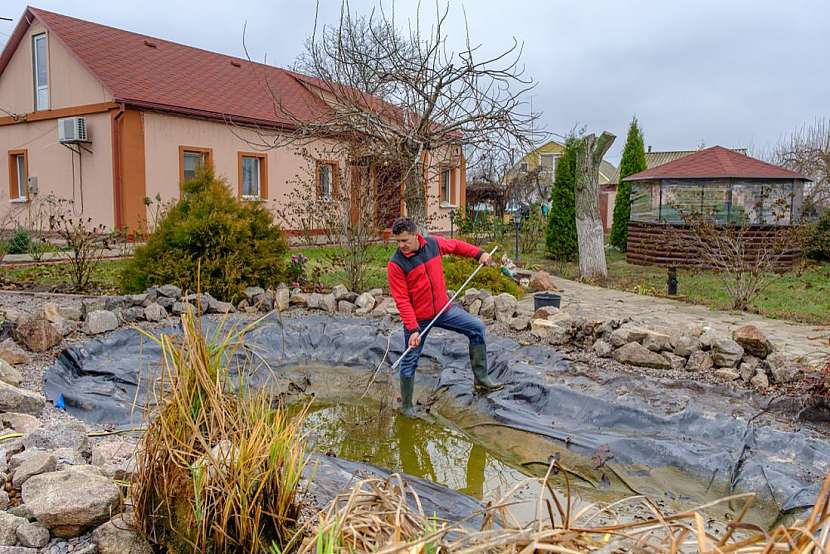 Září na zahradě: doba práce i radosti