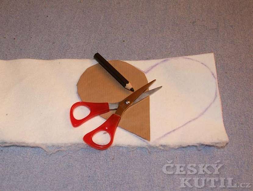 Valentýnská srdíčka