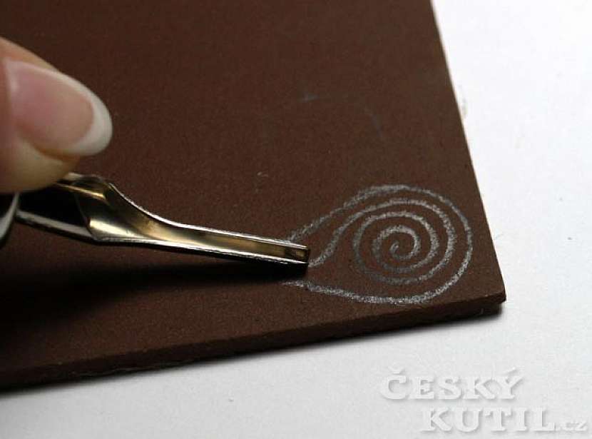 Art Clay Silver – výroba náušnic z modelovacího stříbra