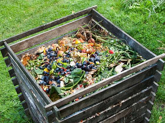 Využití odpadu ze zahrady spočívá nejen v kompostování, ale i to má svoje zásady