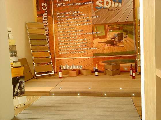Firma SDM Servis vás zve na veletrh Floor Expo