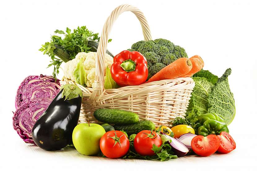 Může mít zelenina léčebné účinky? (Zdroj: Depositphotos (https://cz.depositphotos.com) 