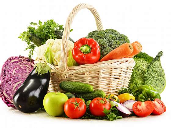 Může mít zelenina léčebné účinky? (Zdroj: Depositphotos (https://cz.depositphotos.com) 
