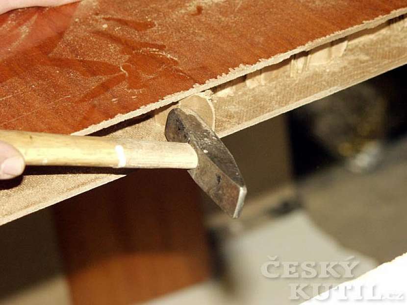 Renovace dveří
