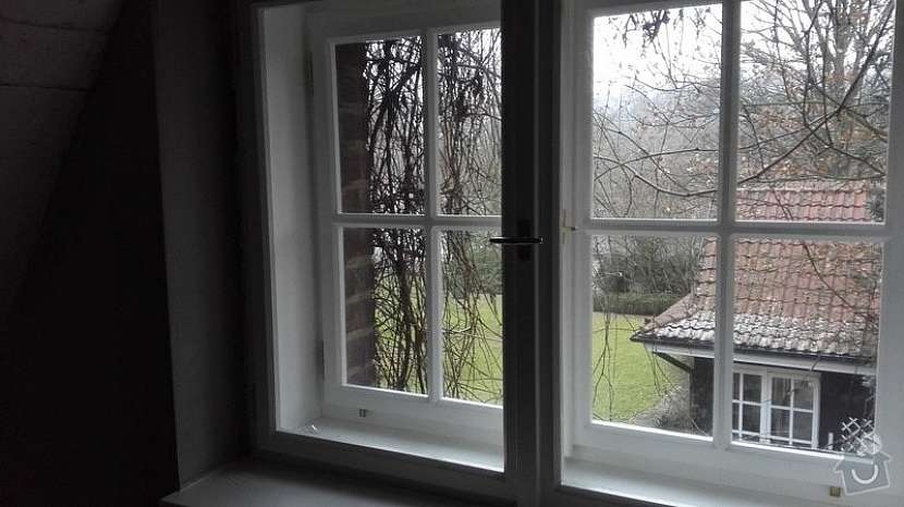 Jakmile okny uniká teplo a okna se rosí, je na vině izolace