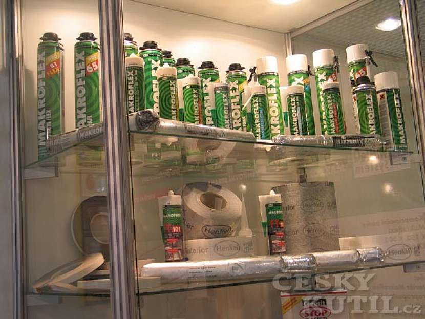 Henkel-výrobce lepidel Pattex vás zve na veletrh IBF 2009