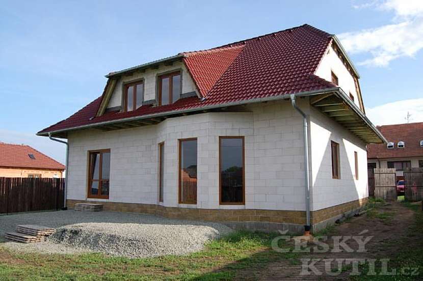 Přesně a bez zateplení