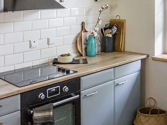 Pusťte se do renovace vaší kuchyně bez obav (Zdroj: Balakryl)
