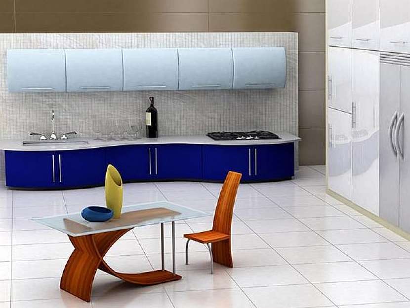 Zářivá modrá nebo červená? Nebojte se barev a nechte se inspirovat.