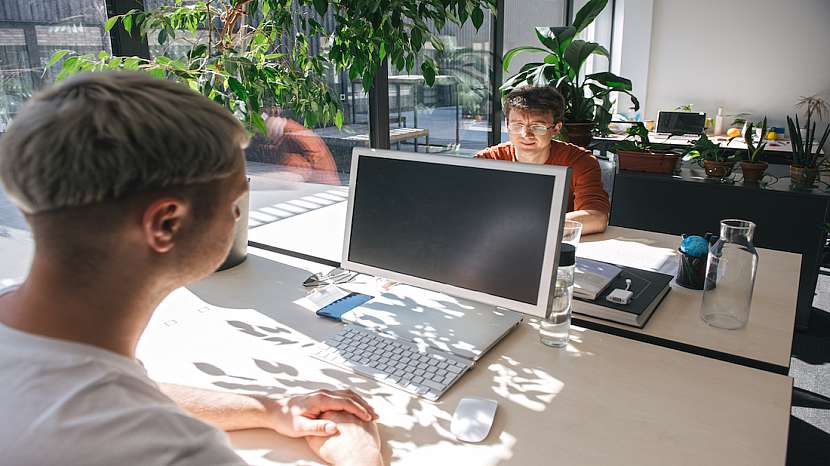 Jak může změna designu kanceláře zvýšit produktivitu zaměstnanců