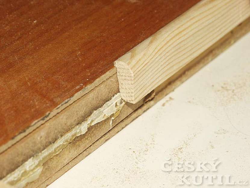 Renovace dveří