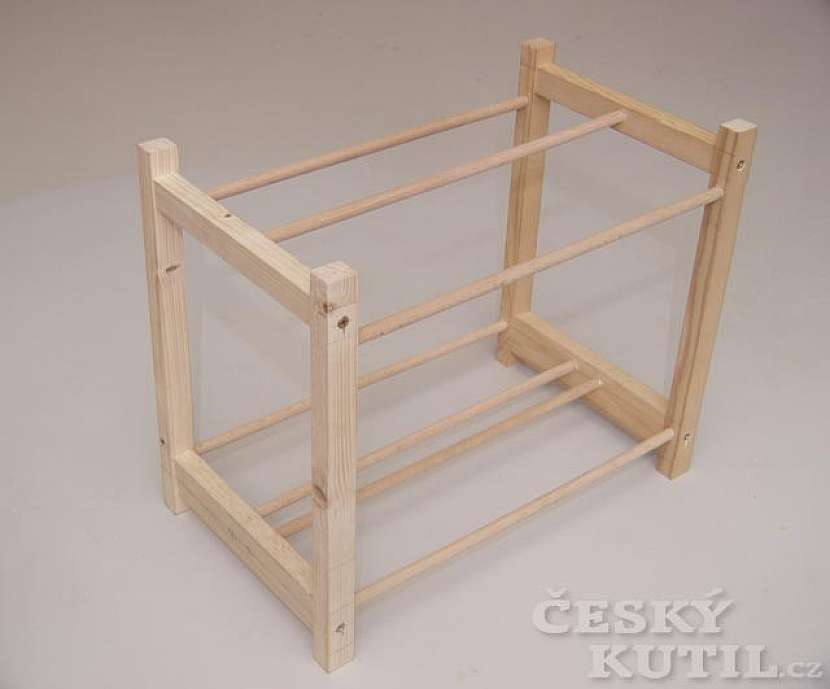 Stojánek na časopisy