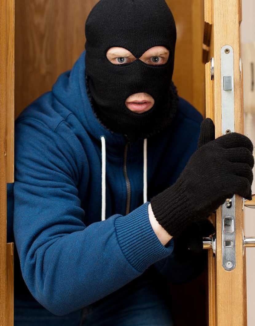 Zlodějům nahrává anonymita a nevšímavost sousedů