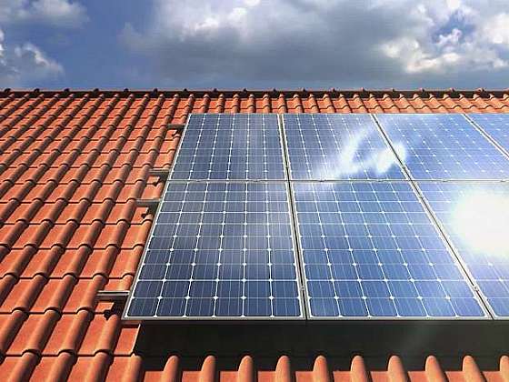 S fotovoltaickou elektrárnou vás už účtu za elektřinu trápit nebudou (Zdroj: Prima DOMA MEDIA, s.r.o.)