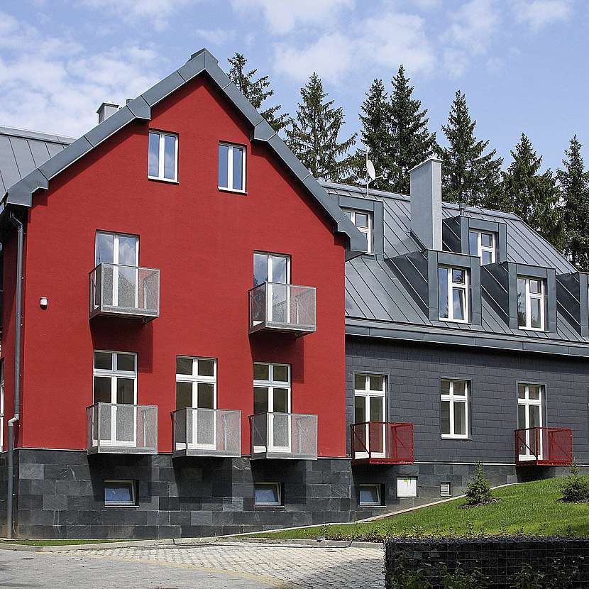Střecha