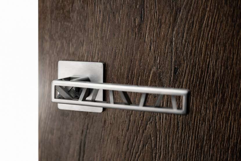 Designová klika.