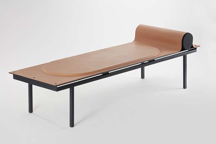 UMPRUM ateliér produktového designu, Terezie Lexová, Second skin.