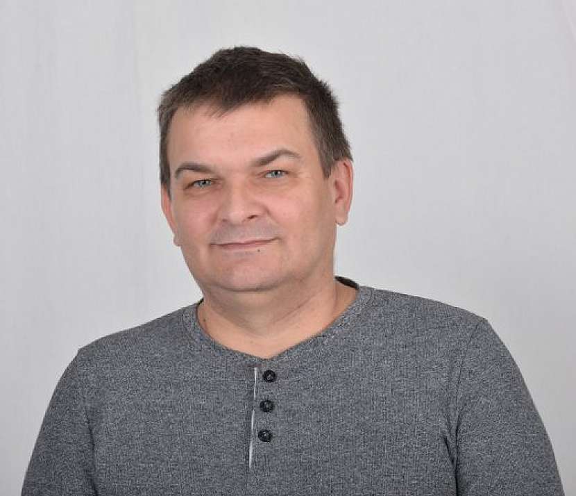 Petr Tichý, produktový specialista sítě prodejen HECHT MOTORS s.r.o.