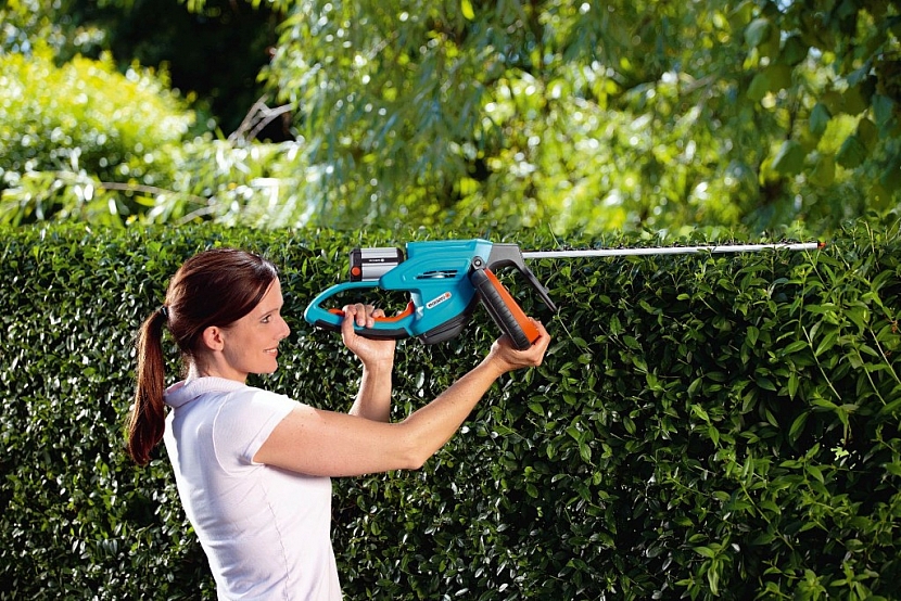 Inspirujte se, jak stříhat živý plot (Zdroj: Husqvarna Česko s.r.o.)
