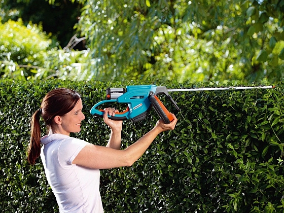 Inspirujte se, jak stříhat živý plot (Zdroj: Husqvarna Česko s.r.o.)