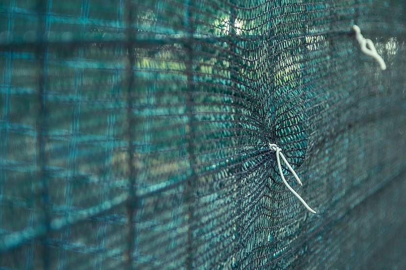 Jak připevnit stínící tkaninu na plot: Užitečné tipy a triky
