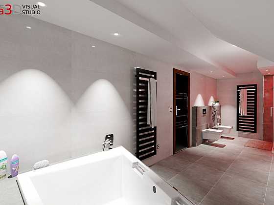 Inspirace pro koupelny - 20 nejlepších návrhů koupelen s designovými radiátory Zehnder - 1. díl