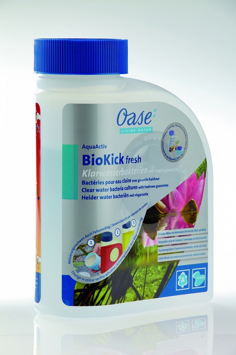 Startovací bakterie Biokick