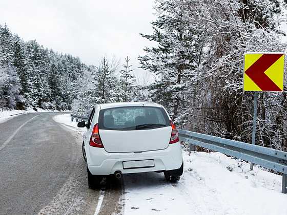 Jak na provoz auta v zimě, aby mráz nenapáchal škody (Zdroj: Depositphotos)