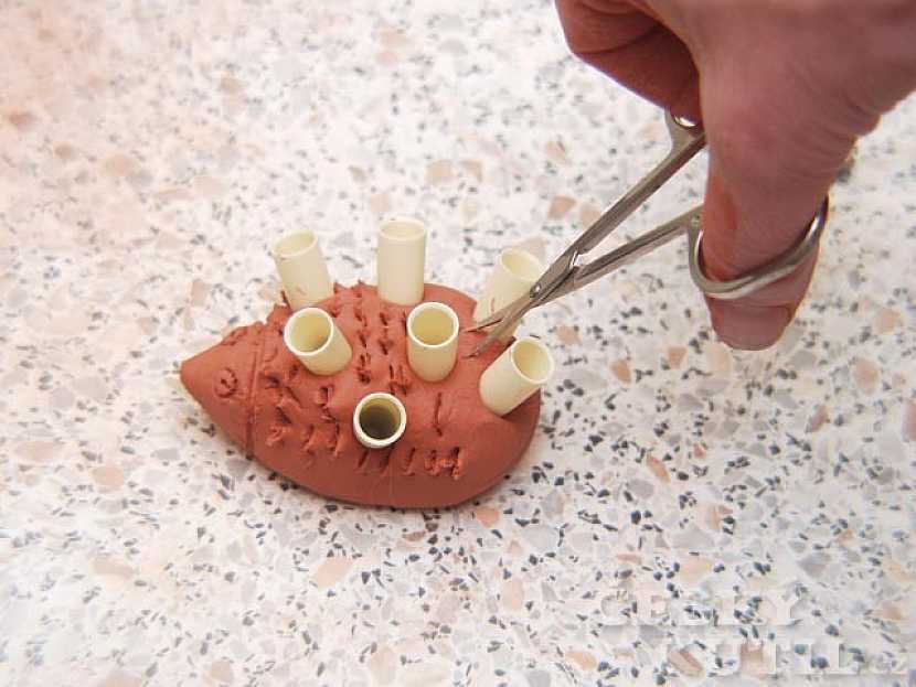 Výroba keramiky bez pece