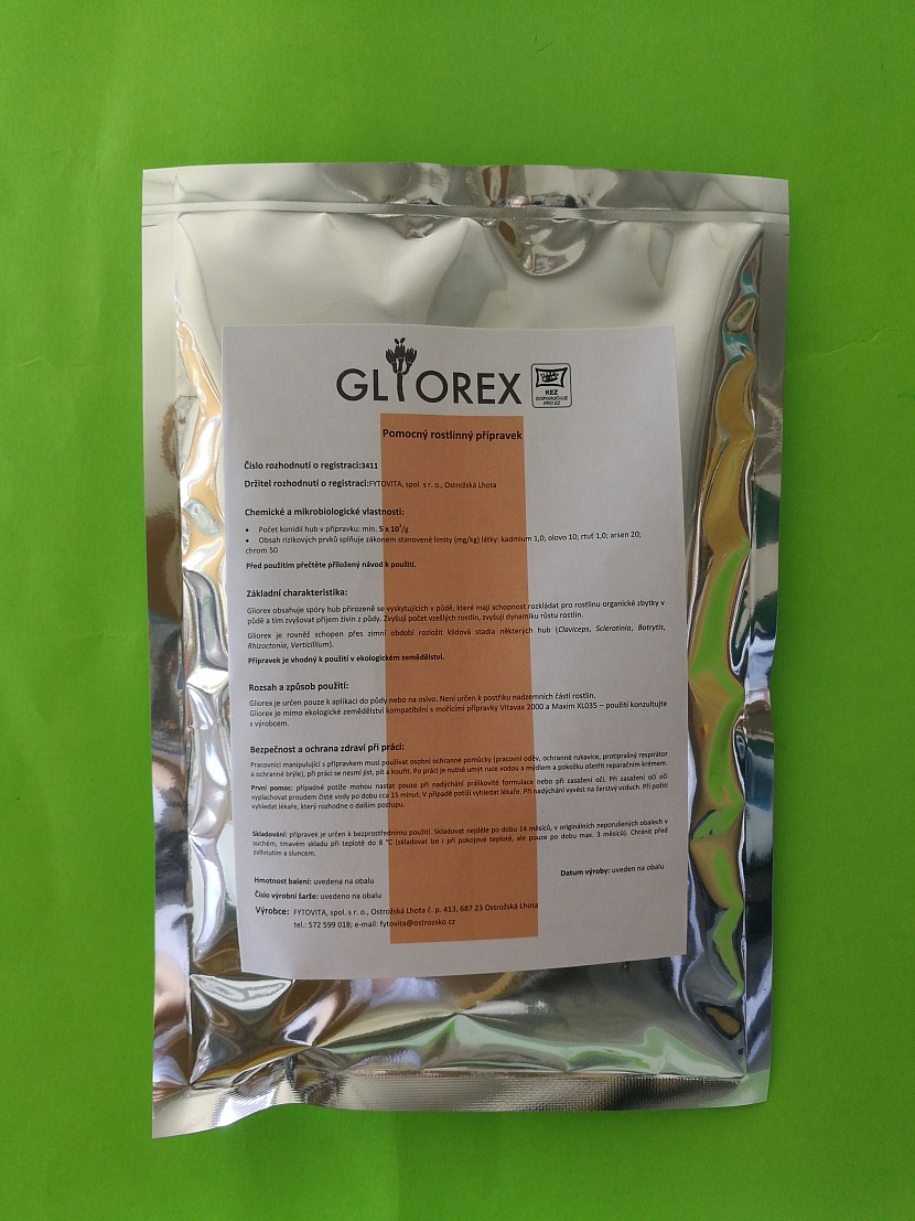 Gliorex - foto produktu