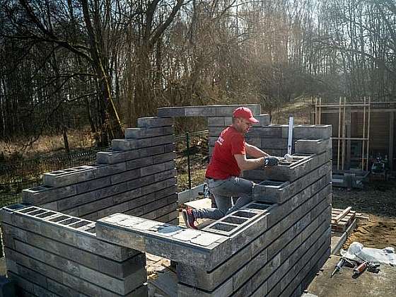 Postavte si bytelnou drobnou stavbu (Zdroj: Prima DOMA)