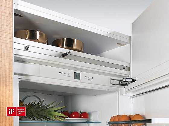 Systém otevírání Easys pro chladničky sbírá ocenění